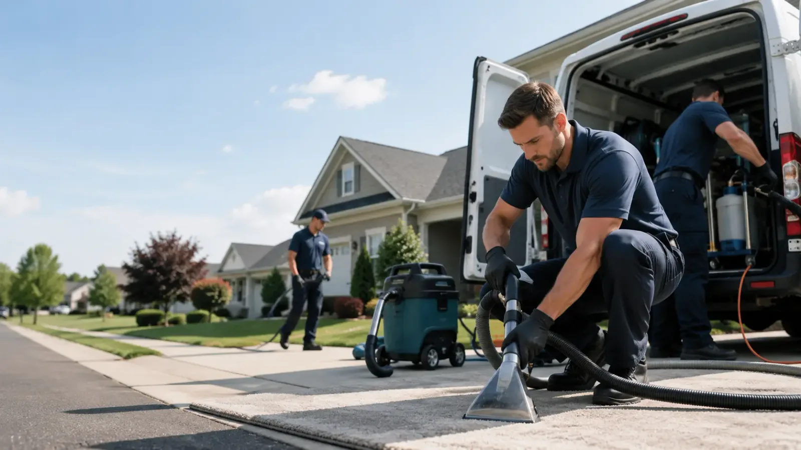 Pet Odor Removal service in Exeter, MO